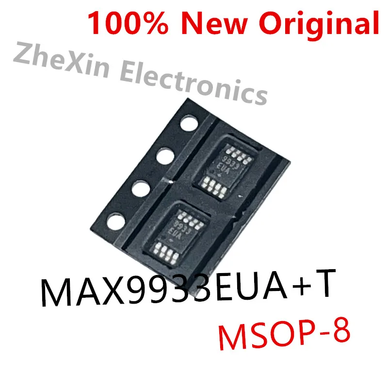 MAX9933EUA+T 실사 리뷰: 고성능 RF 디텍터 칩의 실제 사용 성능 분석