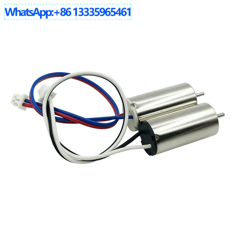 

10 шт. 1020 Мотор-редуктор с полым редуктором и обратным ходом для электрических триммеров для бровей, электрических зубных щеток, пультов дистанционного управления, квадрокоптеров