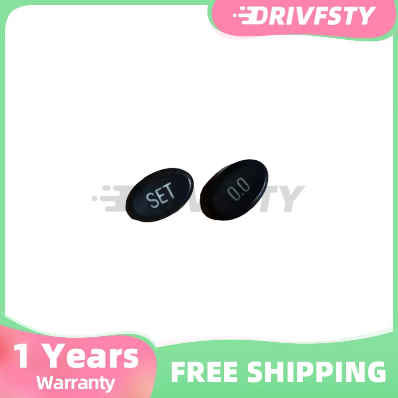 

For Audi A4 Q5 Instrument Panel SET Button 0.0 Button 1pcs