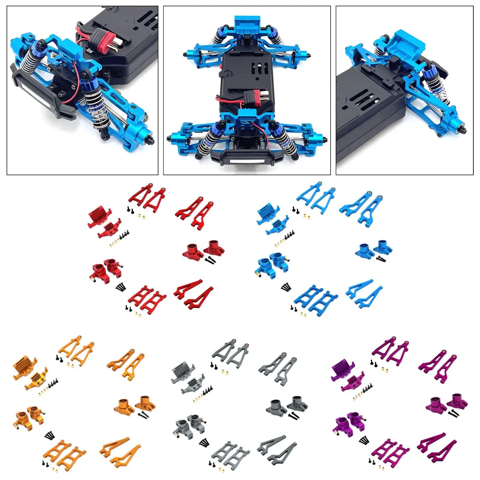 

1:20 радиоуправляемые грузовики заменяют для 1/20 20208 C8811 RC Car DIY Accs