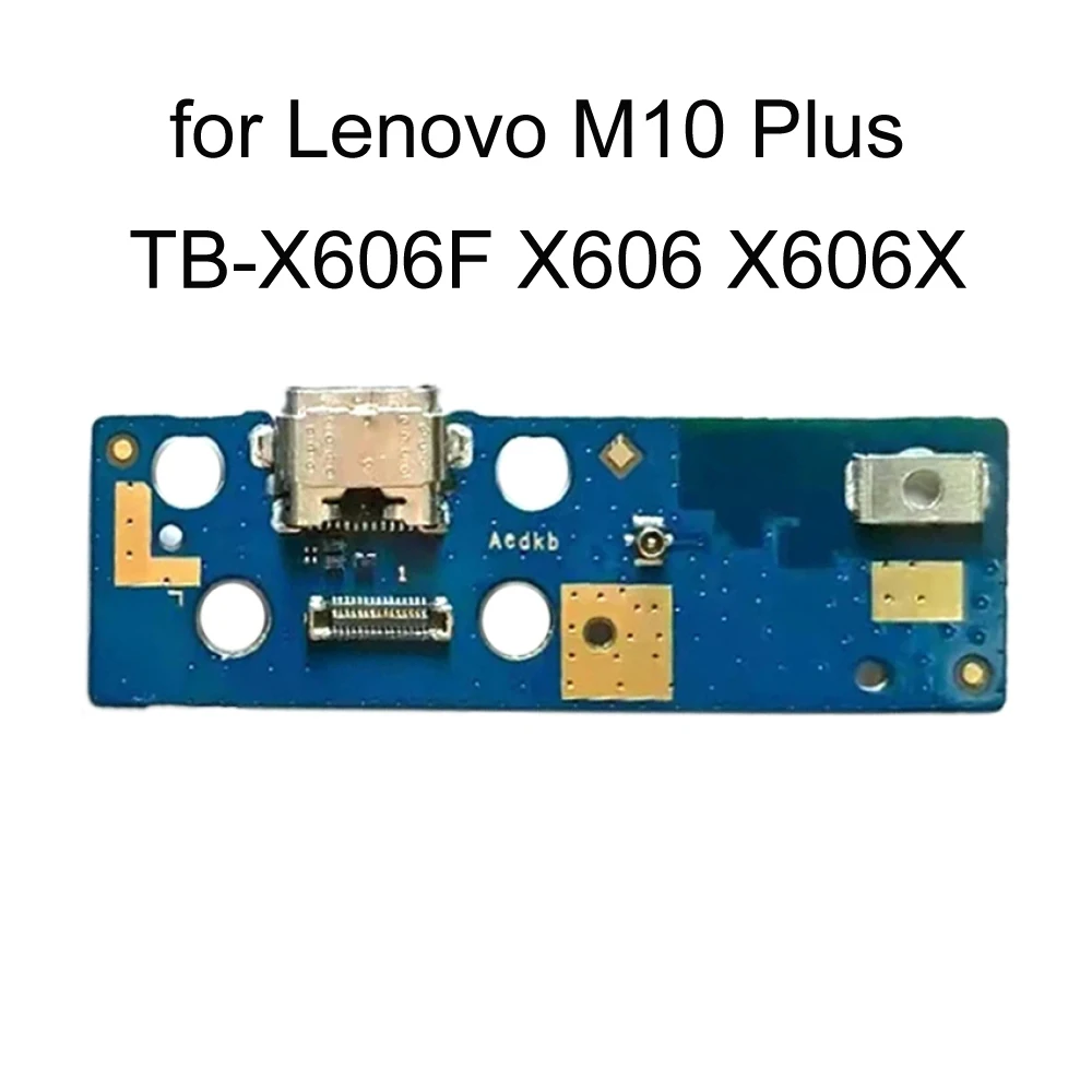 Poort Opladen Board Voor Lenovo Tab M10 TB-X505L TB-X505F M8 P11 M10 Plus M7 Charging Dock Usb Charger Plug Board module