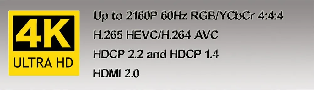 Dexin NDS3542U H.265/HEVC Encoder, 4k Uhd Encoder Modulator, 2160p Uhd , Real 4k