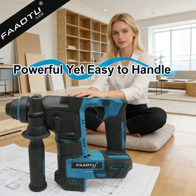 Thumbnail 4 - #2 Trending Powered Hammers Right Now