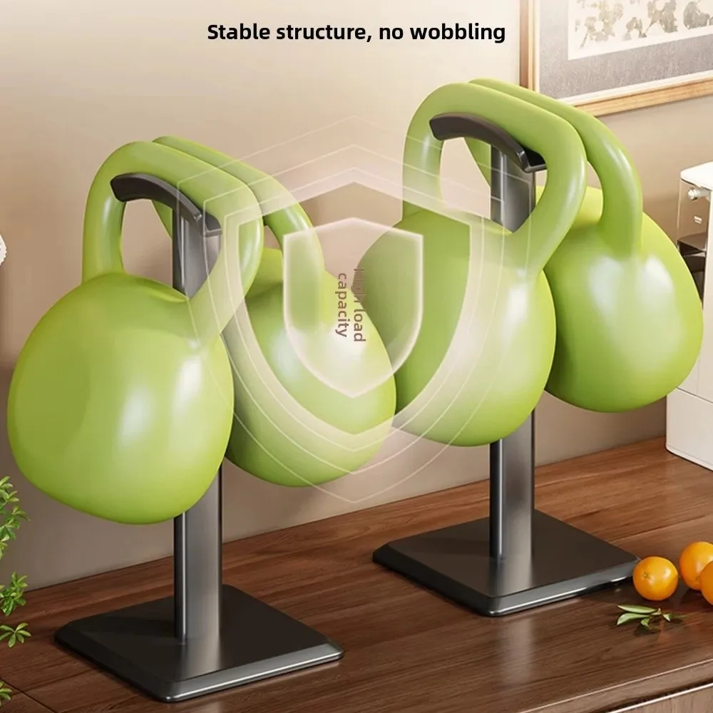 Durable Multifunctional Helmet Display Stand Universal Desktop Hat Holder Space Saving Hat Storage Rack Hat
