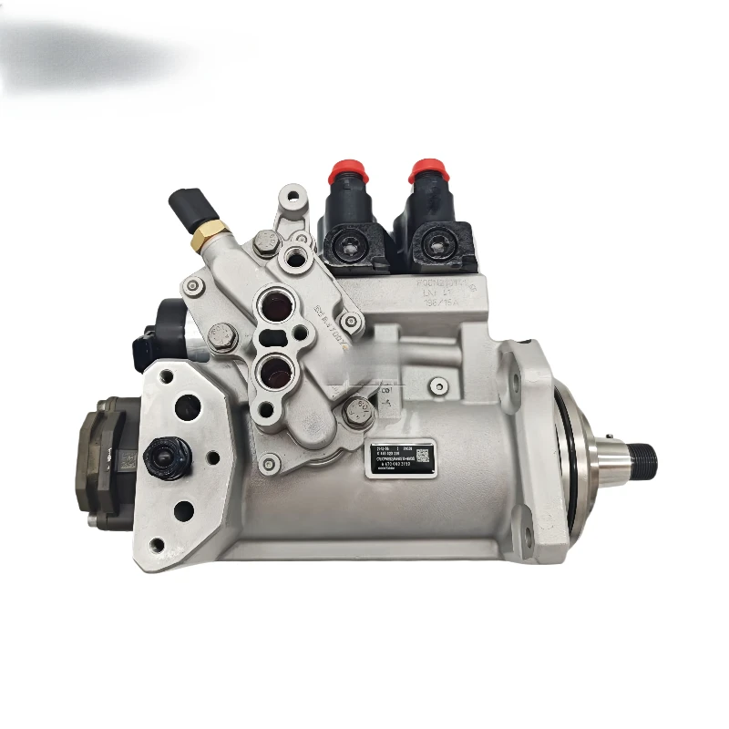 

Fuel injection pump Common rail fuel injection pump