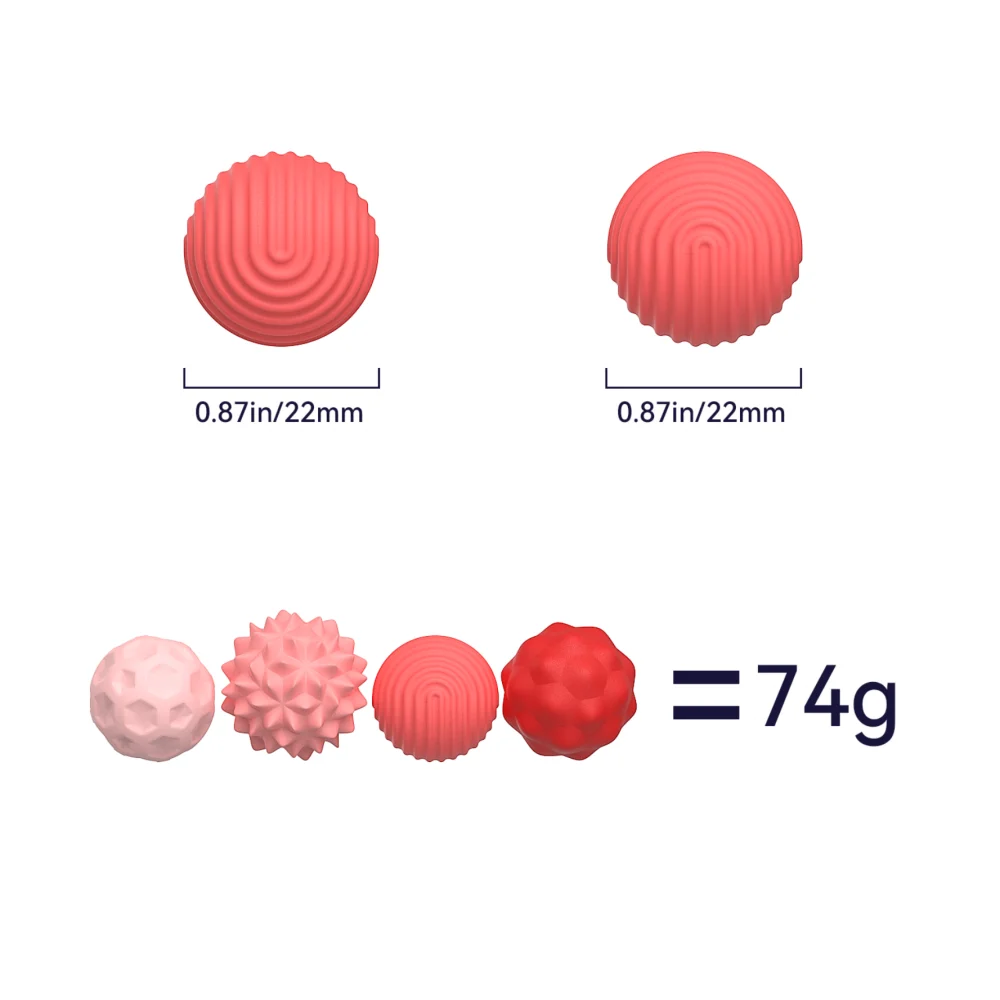 Juguete magnético para aliviar el estrés EDC, juguetes sensoriales para la ansiedad y el estrés, bolas magnéticas para adultos y niños, autismo, TDAH