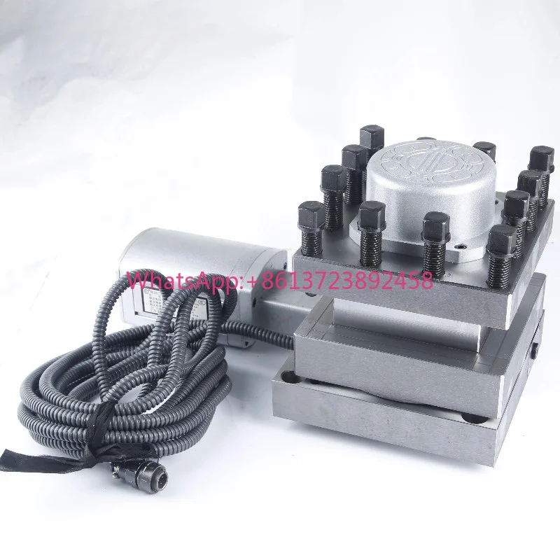 NC Tool Post Vertical LD4 Cnc Lathe Tool Turret Quick Change 4 Position Electric Turret 4 Position Lathe Tool Holder Ld4b-6132