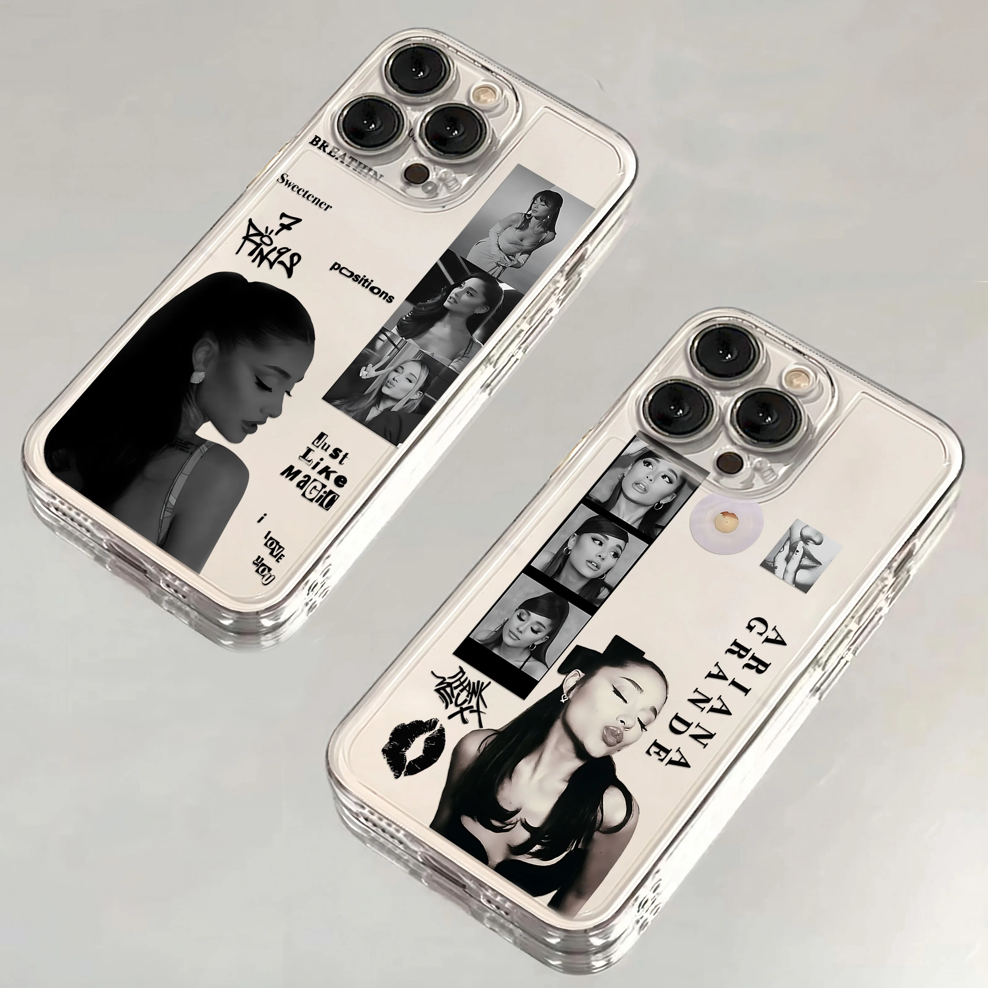 Singer A-Ariana Grandes Hot Phone Case For Samsung A07 A36 A26 A56 A16 A55 A35 A25 A15 A54 A34 A24 A14 A13 A53 A33 Back Cover