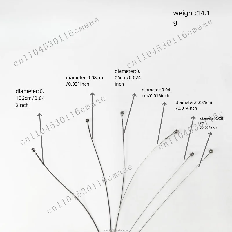 Direct 6-string Nickel Alloy Stainless Steel Wire Guitar Strings Are Suitable  Accessories for Electric Guitars