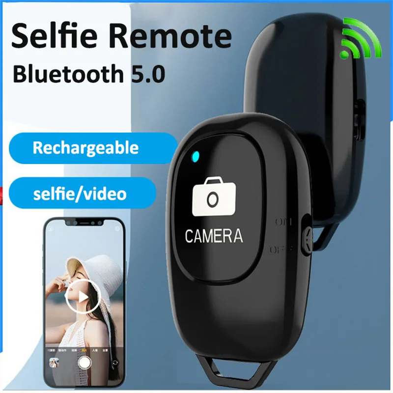 Bluetoth Remote Con…