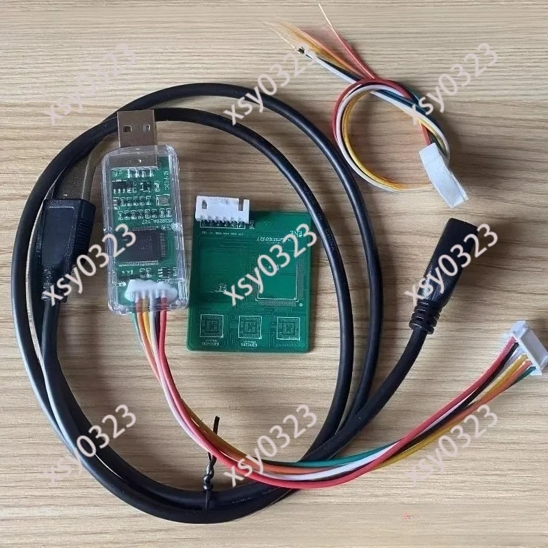 Offline Chip Programmer, Read Write Socket for KB9542 KB9012 KB9022 Series Chips