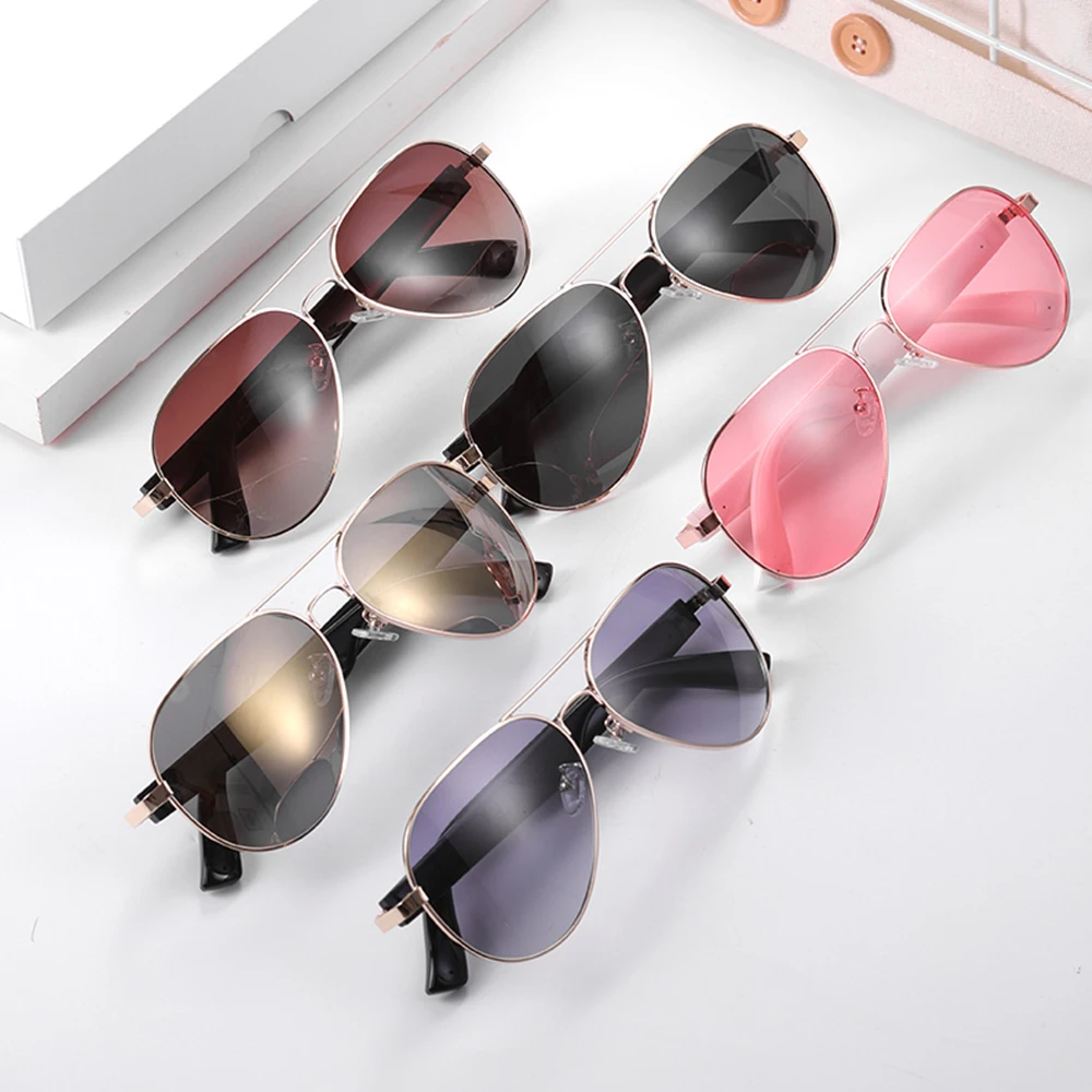 

MZ01 Smart Glasses with Voice Call UV Protection Waterproof Magnetic Charging Outdoor Sports Wearable Headset