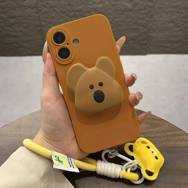 Cute 3D Bear Stand … - image