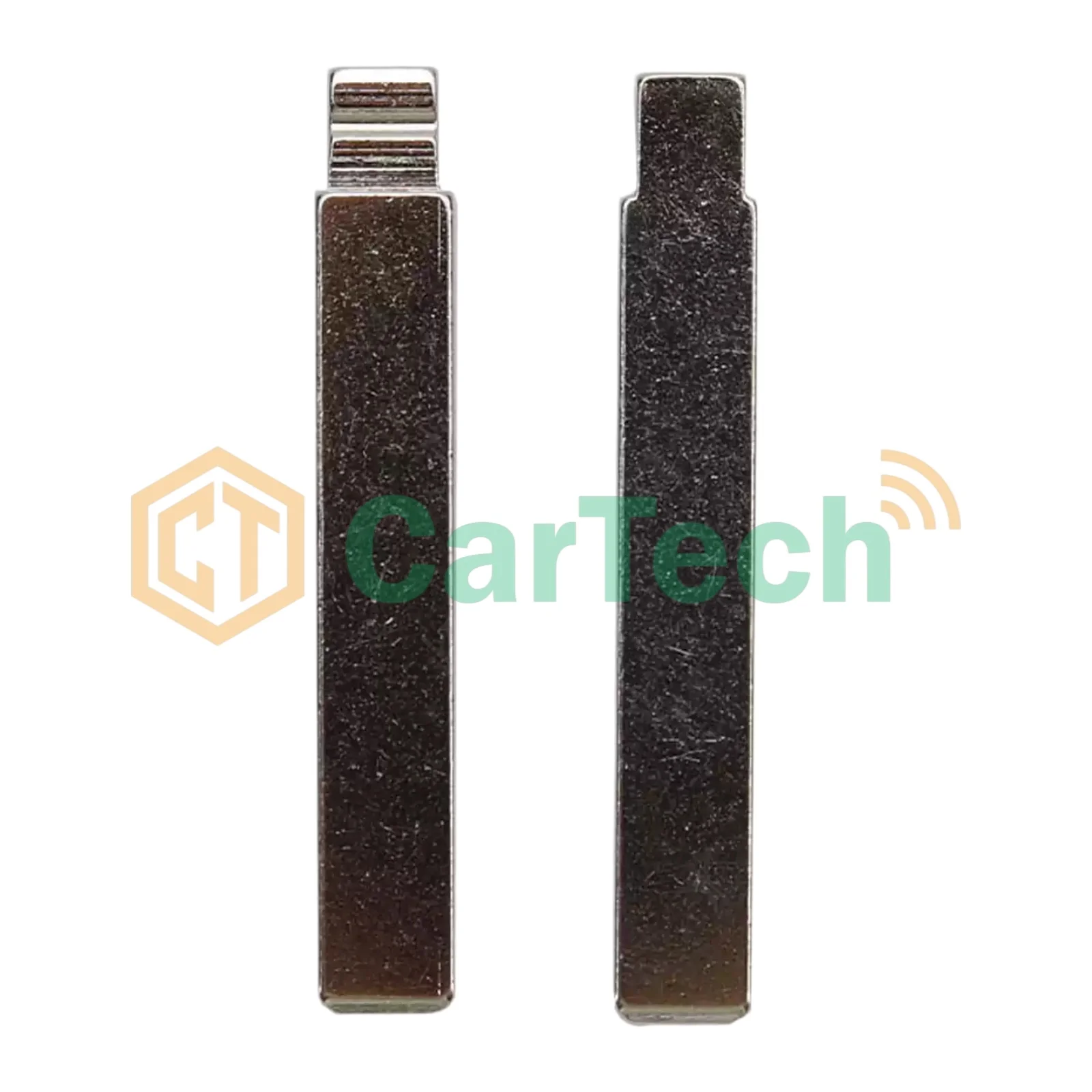 Cartech 1032# Uncut Flip Blank Key Blade for KEYDIY KD XHORSE VVDI Universal Remote Fit Ford Transit New Generation V348 - view 4