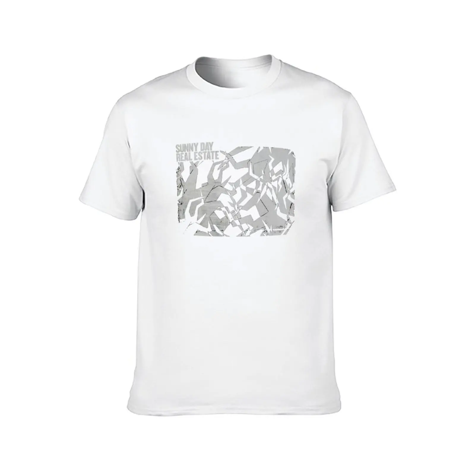 SUNNY DAY REAL ESTATE lll Limited Edition Perfect T-Shirt funny t shirts man t shirts for man pack white T-Shirt