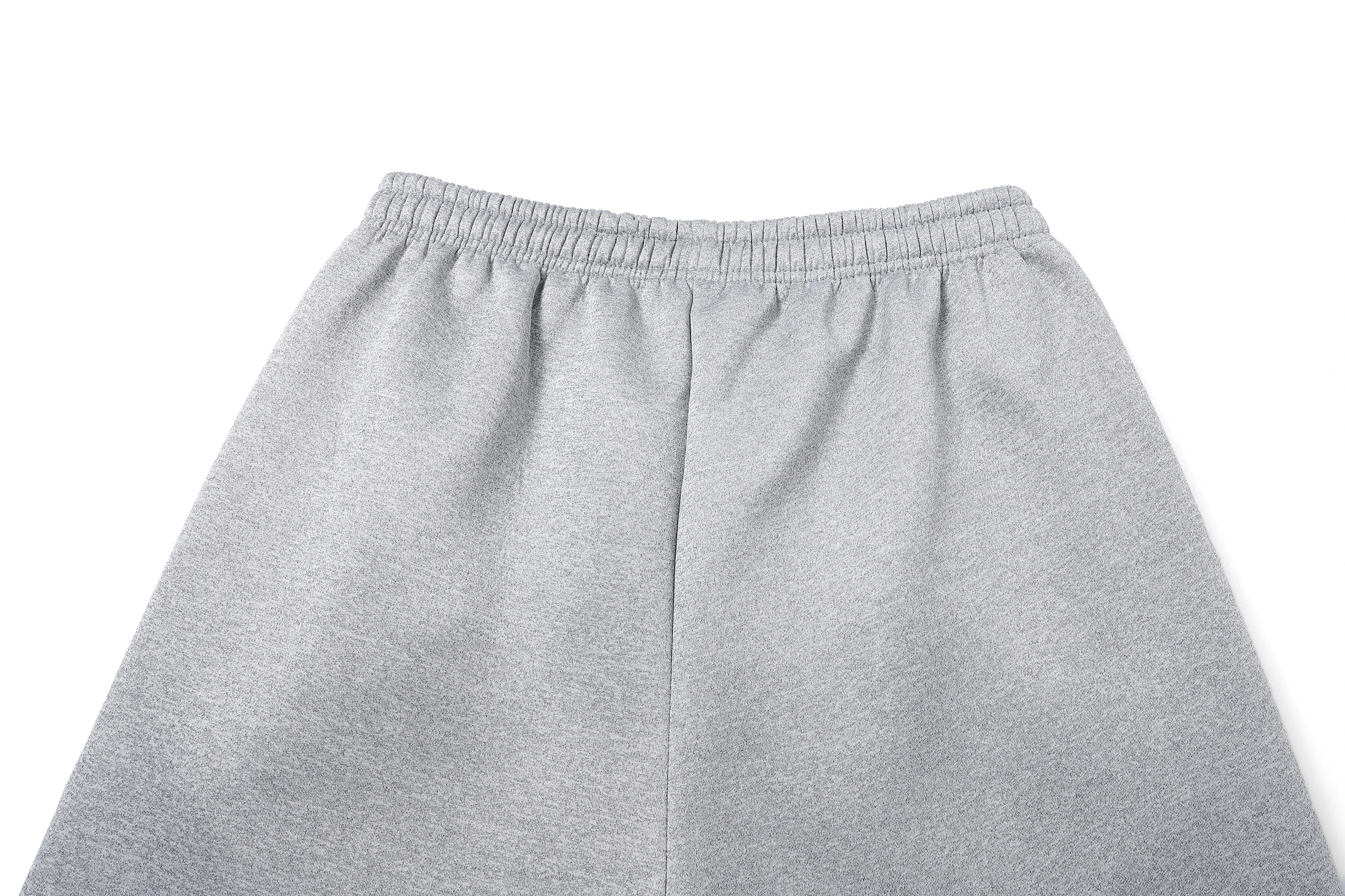 Herrenhosen für Herbst und Winter, mit Fleece gefüttert, als Oberbekleidung geeignet, Freizeit- und Sport-Sweatpants aus warmer Lammwolle. – Detail 9