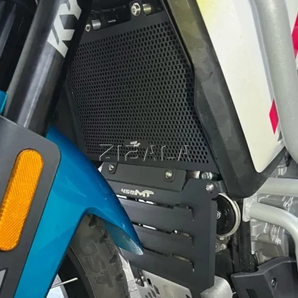 

2025 2026 Motorcycle Engine Cover Protector FOR CFMOTO CF MOTO CF450MT 450 MT 450 MT450 IBEX450 2024 Radiator Guard Protection