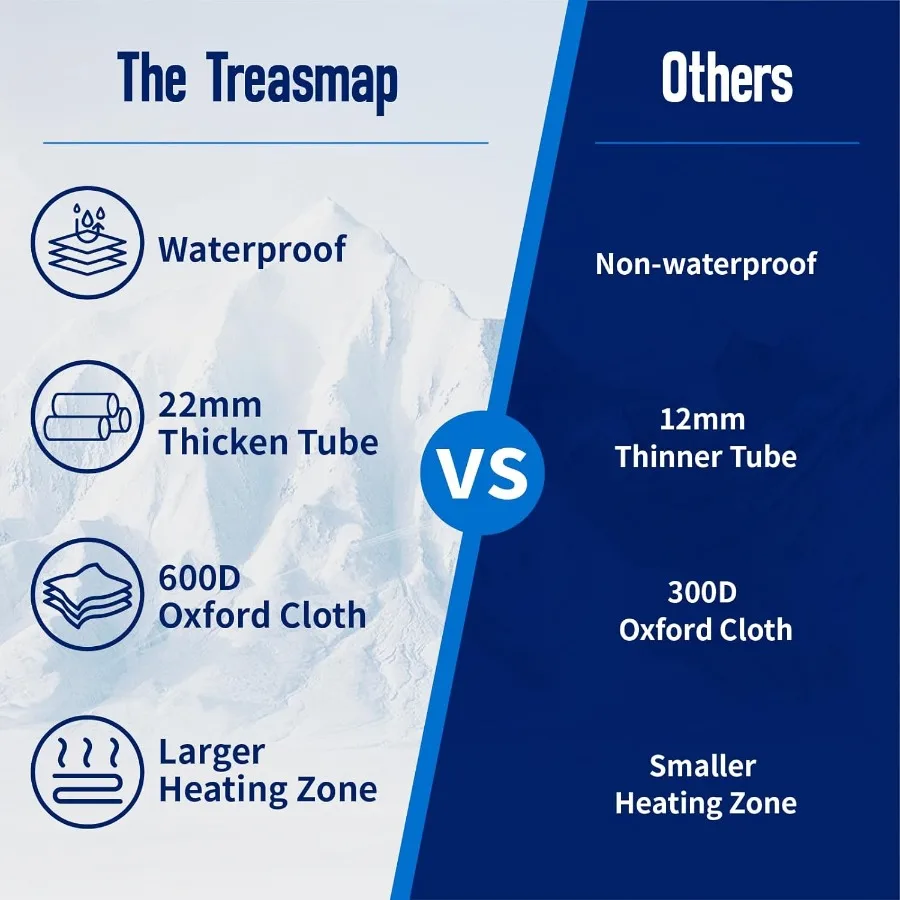 كرسي تسخين خارجي كبير الحجم قابل للطي للبالغين مع حامل أكواب كرسي تخييم محمول عالي التحمل للرياضة وصيد الأسماك وكرة القدم #5
