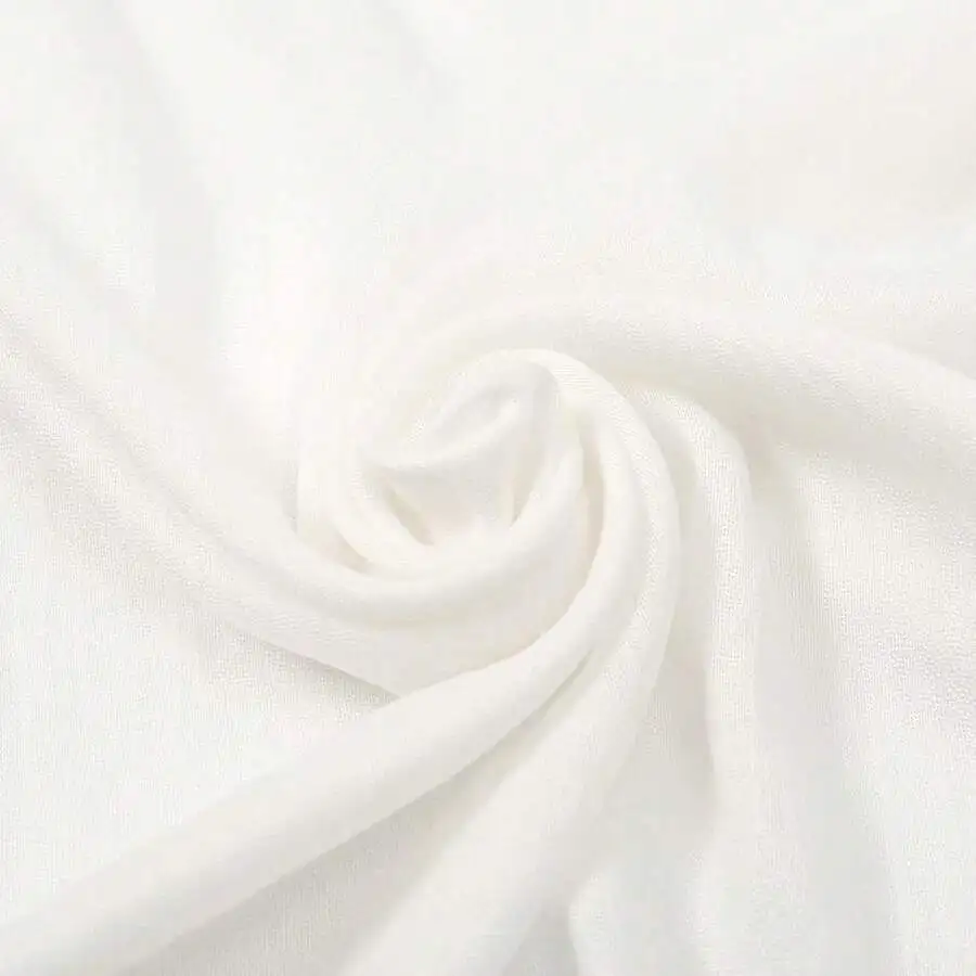 Yeieeo Linen Scarf For Women Lightweight Fall Winter Fashion Fringed Scarves Wraps Shawl,White