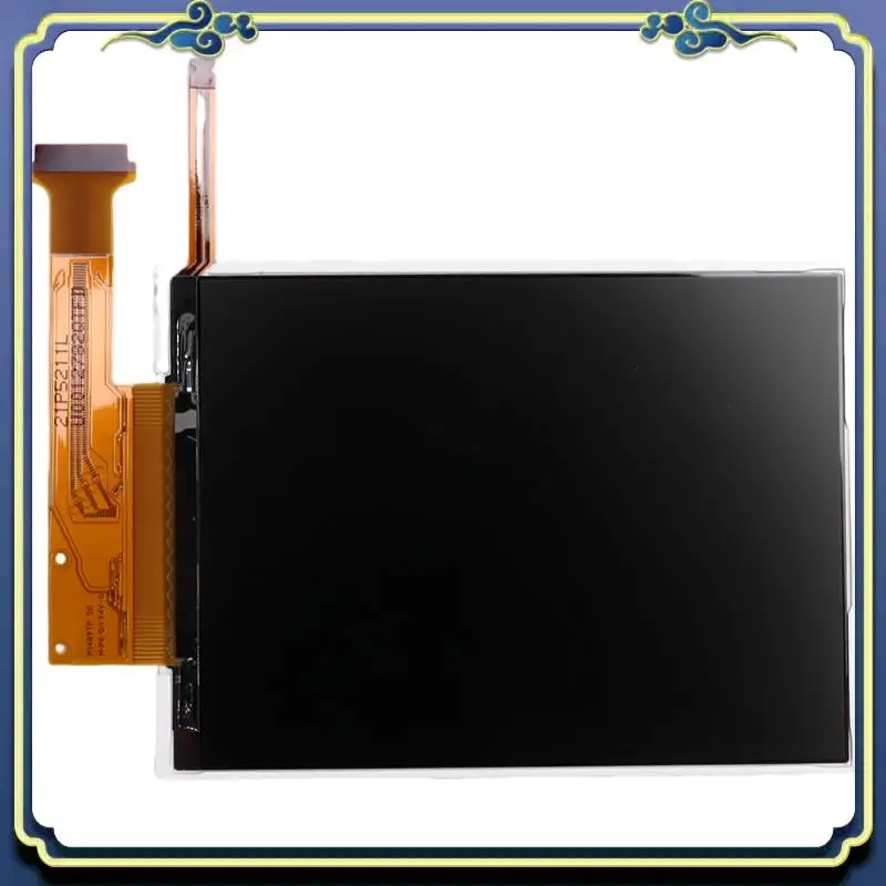 

Portable Replace LCD Display For NEW3DS Bottom LCD Screen For Nintend New 3DS Bottom LCD Screen For N3DS