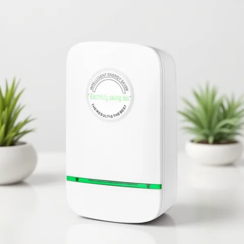 Pro Power Save Electricity Energy Saver 90V-250V Home Office Electricity Saving Box US/EU/UK Plug Stable Voltage Power Saver