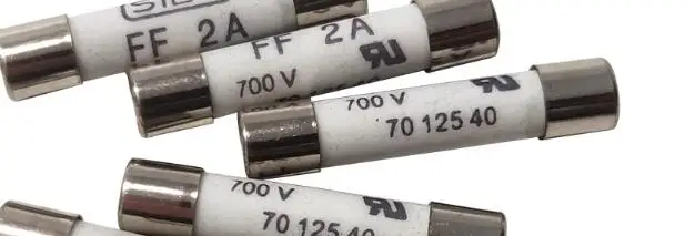 5 قطعة/السلع 7012540 FF500mA FF630mA FF1A FF1.6A FF2A FF3.15A FF4A FF5A FF6.3A FF8A FF10A FF12.5A FF16A FF20A 6X32MM 500V FUSE #1