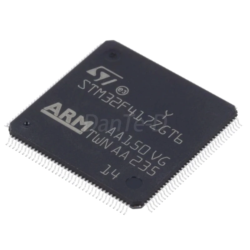 STM32F417ZGT6 New Original 8/16/32 Microcontroller Chip QFP-144