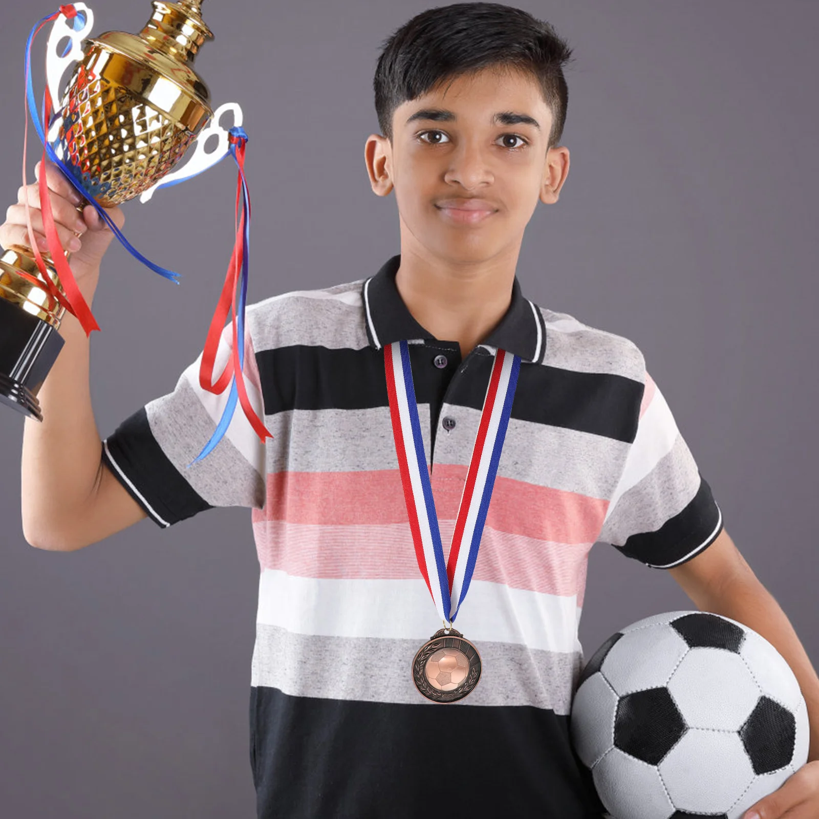 Рисунок 5 - пустые медали для наградов