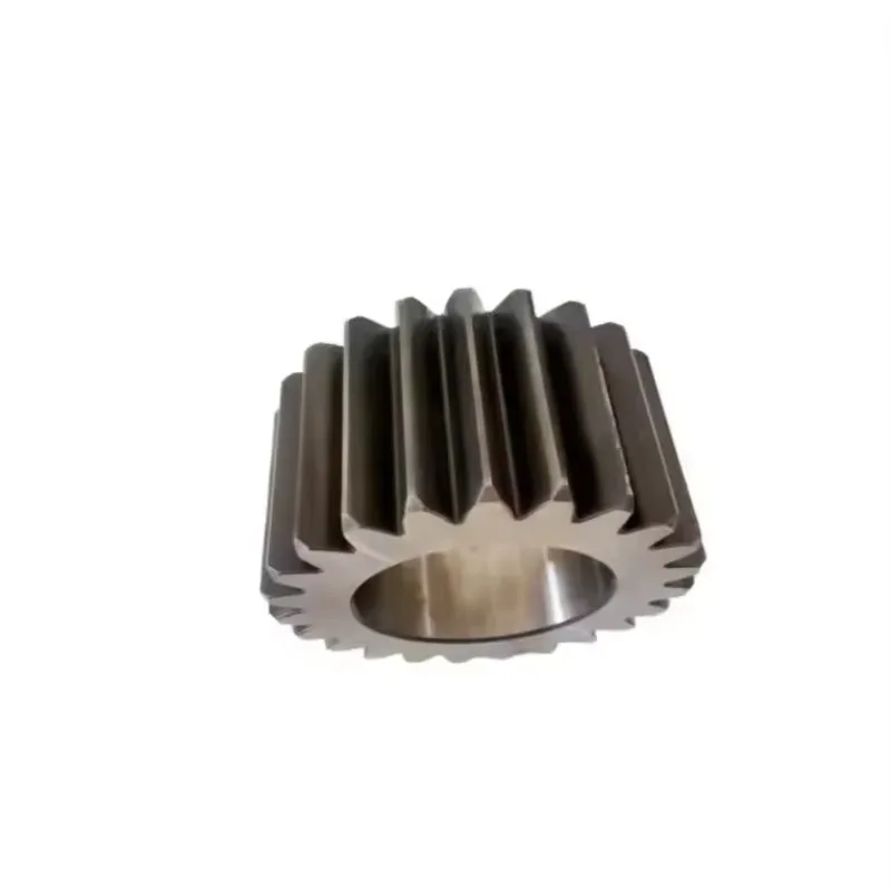 TR100 Dump Truck Motor Shaft Pinion Gearbox Sun Gear Planetary Final Drive Shaft Swing Motor Hydraulic Parts 15334788 For Terex