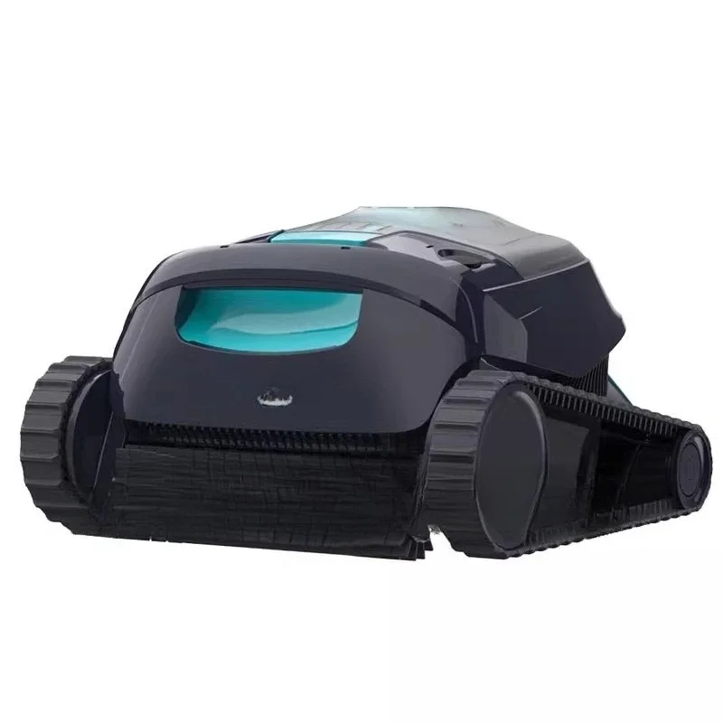 Sewage suction machine automatic swimming pool water turtle robot underwater vacuum cleaner charging cordless cleaning machine