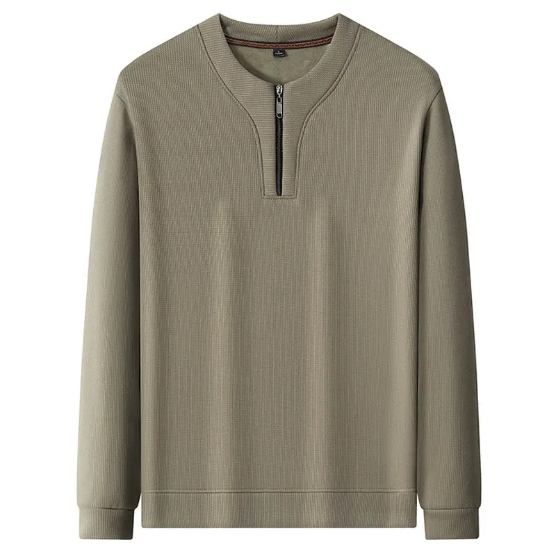 プラスサイズ 8XL 9XL 春秋スウェット男性パーカーファッション長袖ストリートスポーツウェア男性 v ネックプルオーバー服