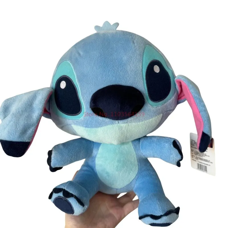 18cm Pop Cute Lilo And Stitch Monster Plush Toy Hand Doll Doll Children'S Doll Car Decoration Birthday Gift Grabber Doll