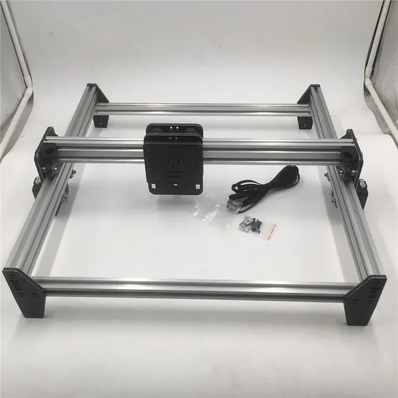 DIY ACRO system mechanical kit NEMA17 stepper motor laser cutter CNC 6mm plate kit for ACRO System