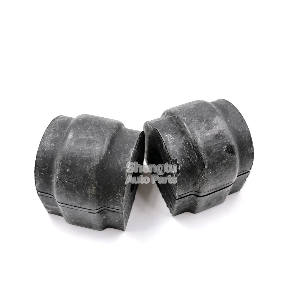 2Pcs NEW Rear Suspension Stabilizer Anti Sway Bar 33556788058 for BMW X3 X4 F25 F26 N55B30A N20B20A Rubber Sleeve Bushing