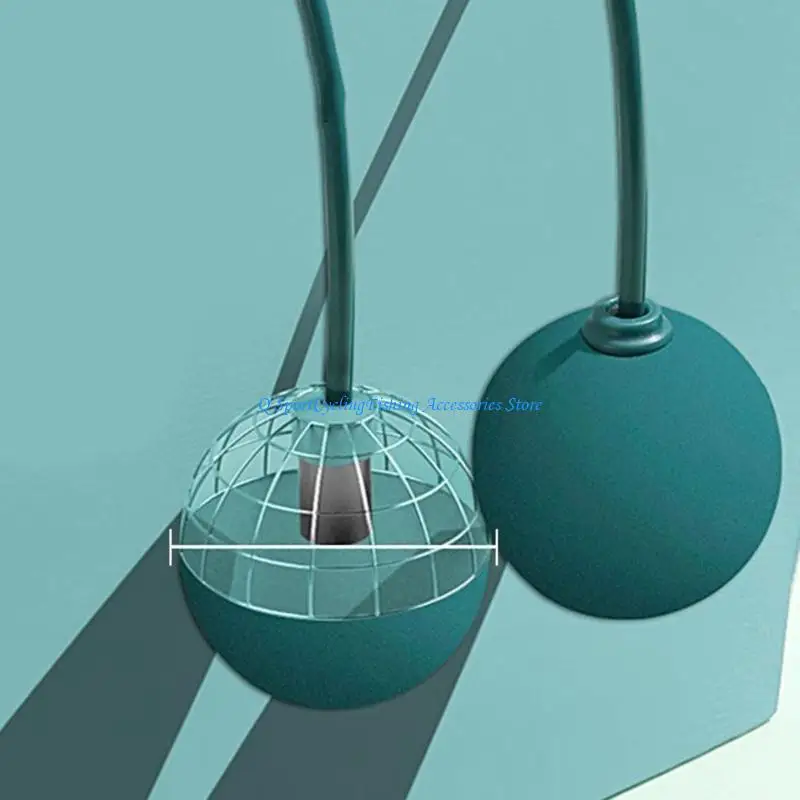 

Ropeless Jump Rope Adult Weighted Skipping Rope with Heavy Steel Cable Easy Use