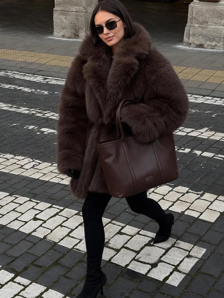 Mueyaruho 2026 Winter Women Lu - огляд і ціна Wool Coat Peacoat