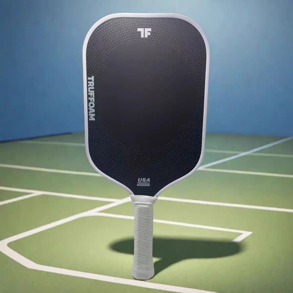 

2025 Trufoam Genesis TF 16mm 14mm High-density Core Structure Kimchi Paddle Thermoformed T700 Carbon Fibre Kimchi Paddle