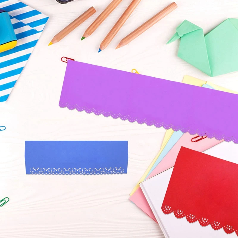 3Pcs Paper Craft Punch Round Label punzonatura Craft Hole Punch Shapes Set Edge Paper Punch Lever Action Craft Puncher