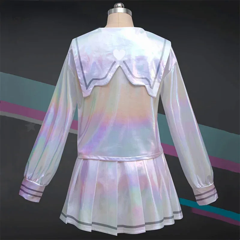 Needy Girl Overdose/Needy Streamer Sovraccarico Ame KAngel Carnevale Abiti da festa di Natale Costume cosplay di Halloween