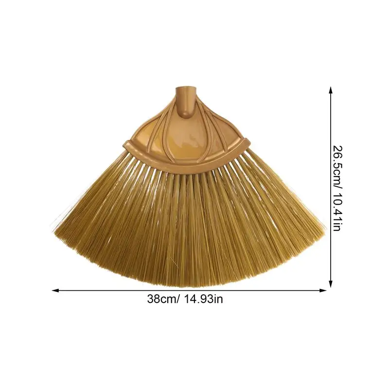 Broom Head Replacement Push Broom Head Cleaning Broom Broom Replacement Head To Sweep Spider Web Artifact Ceiling Broom