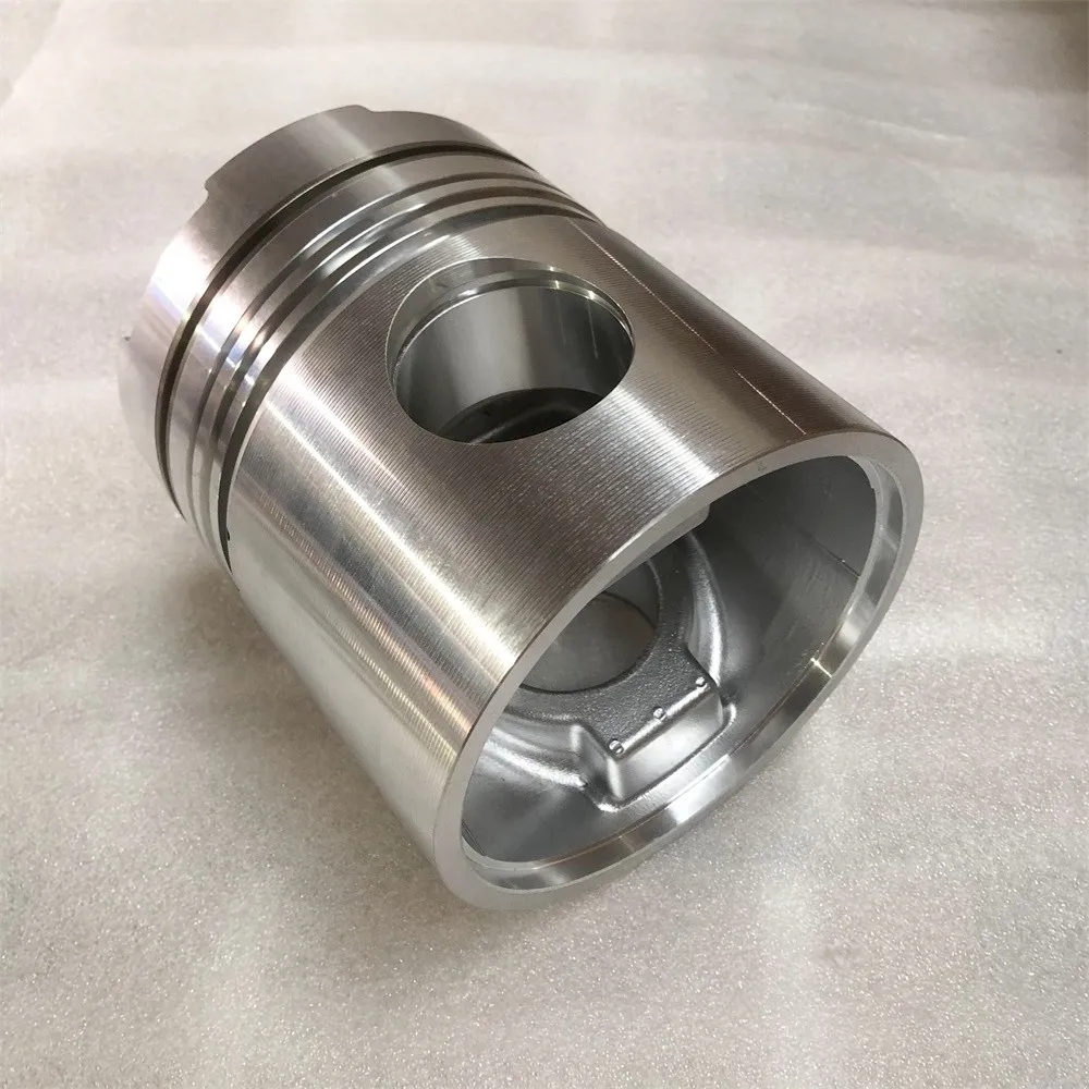 Pistón forjado del mercado de accesorios NT855 3051555 3051554 3923537 3017348 de las piezas del motor de existencia para Cummmins