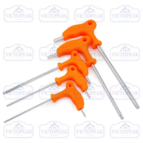 Professional Allen Wrench 1.5mm 2mm 2.5mm 3mm 4mm 5mm 6mm 8mm 10mm is available - Image 5