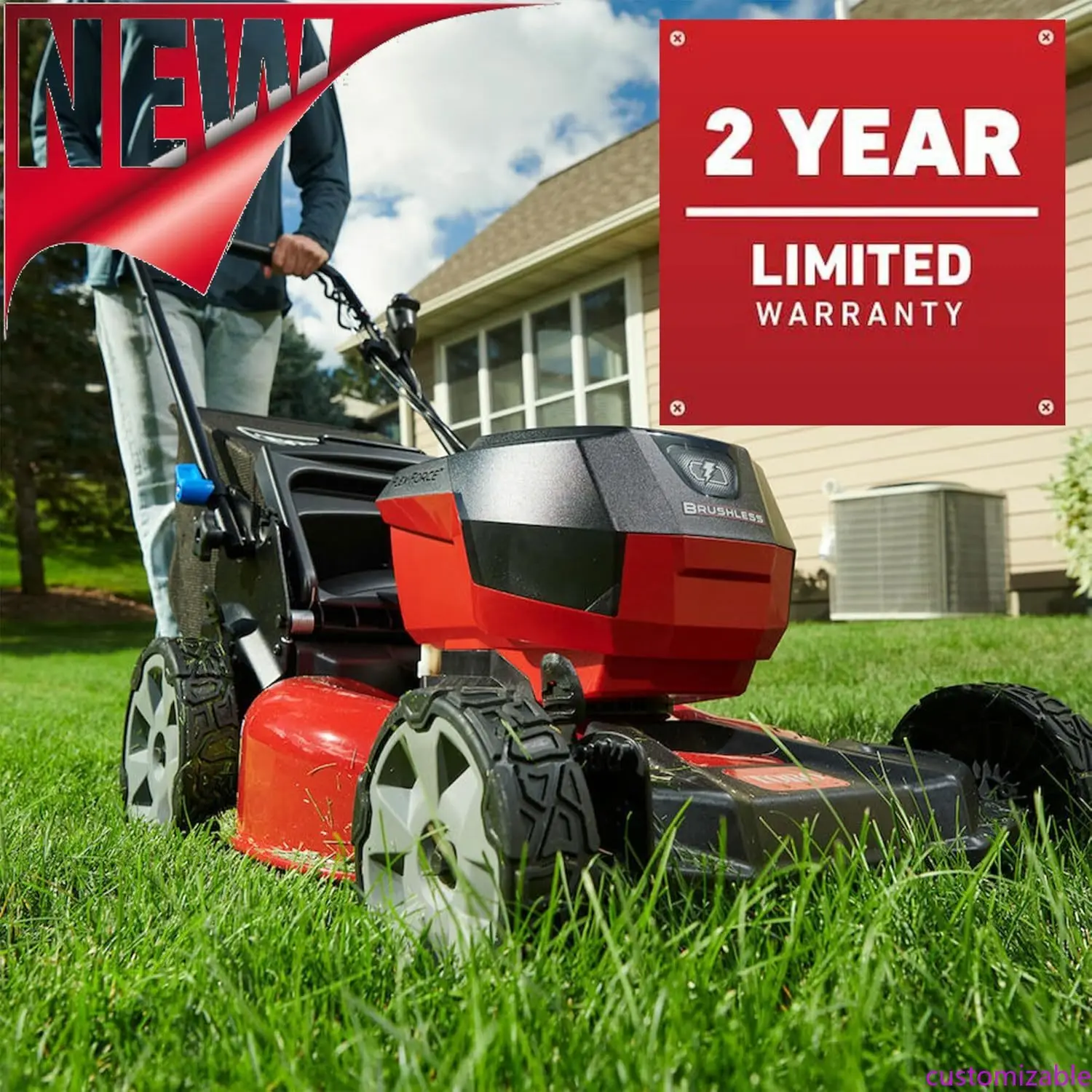 

Настраиваемый 60 В MAX* 21 дюйм. Газонокосилка Recycler Self-Propel — аккумулятор/зарядное устройство в комплект не входит