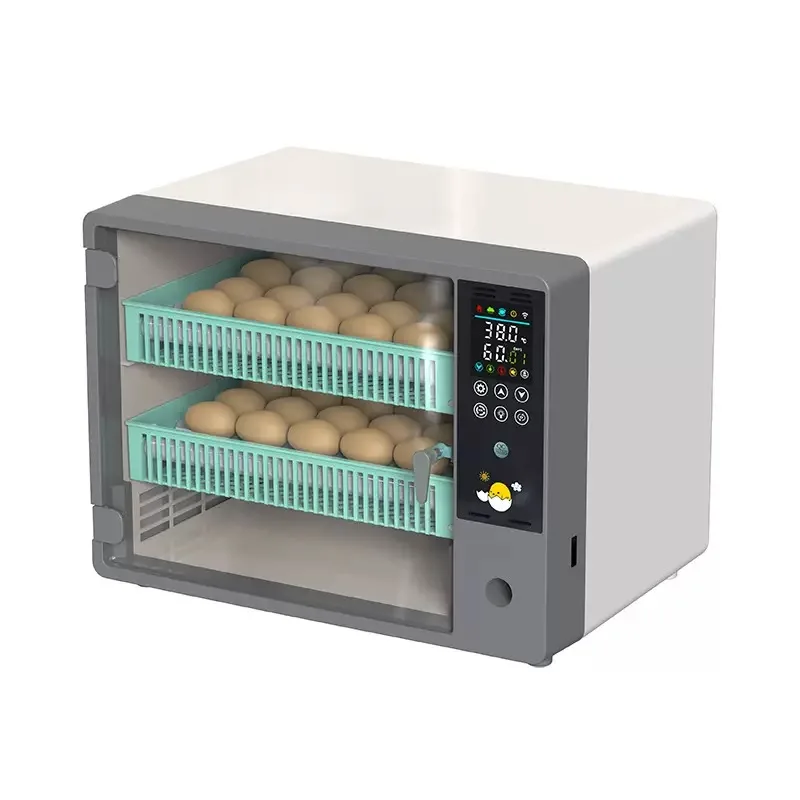 

Chicken Incubator Household Automatic Intelligent Incubator Chicken/Duck/Quail/Pigeon Incubator