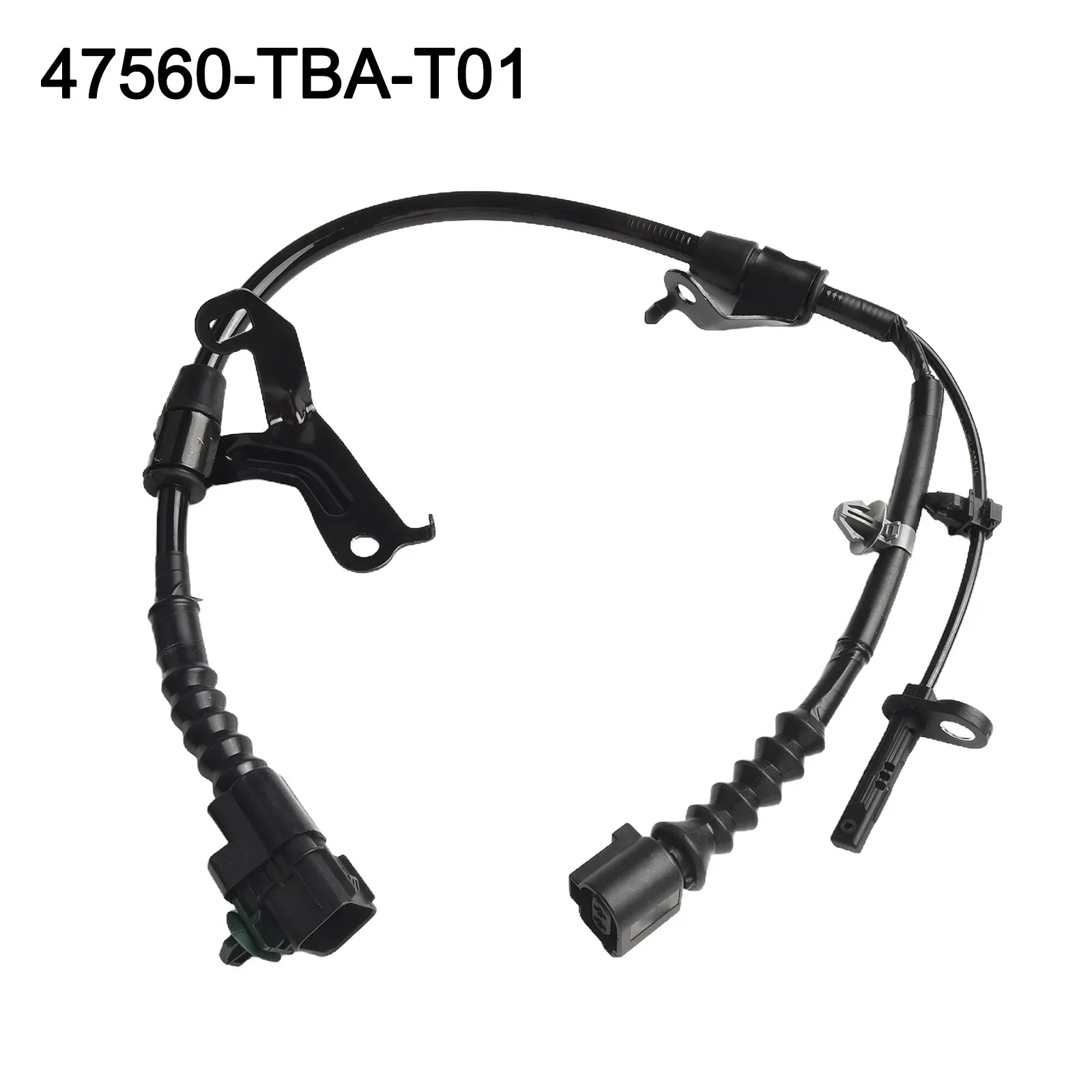

Rear Left Speed Sensor Brand New Direct Replacement High Quality Plastic 47560-TBA-T01 1* 1pc For Civic 2016 -2022