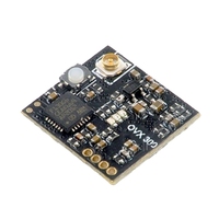 OVX300 5.8G 40CH 300Mw Adjustable Openvtx Video Mini Transmitter For RC FPV Tinywhoop Nano Mini Long Range