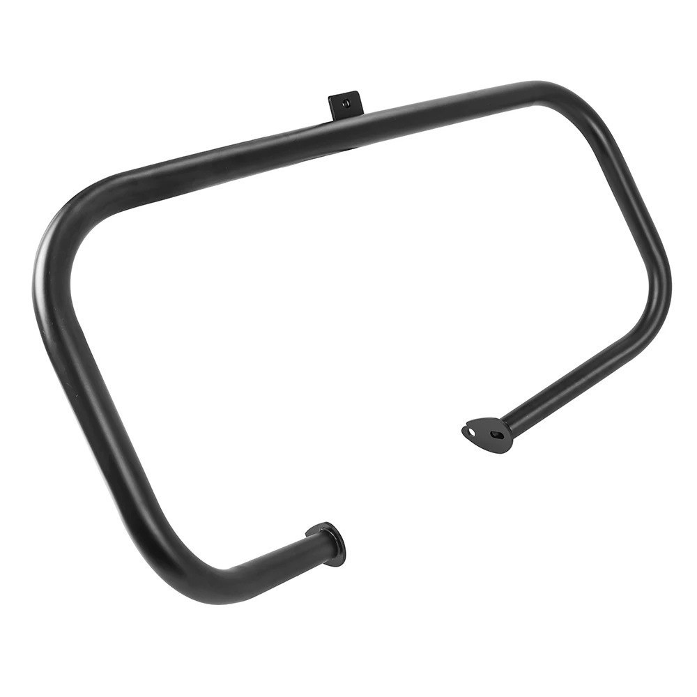 Chromowany motocykl 1 1/4 "autostrada osłona silnika pasek awaryjny metalowy dla Harley Touring Road King Street Road Electra Glide 2009-2018 — zdjęcie 4