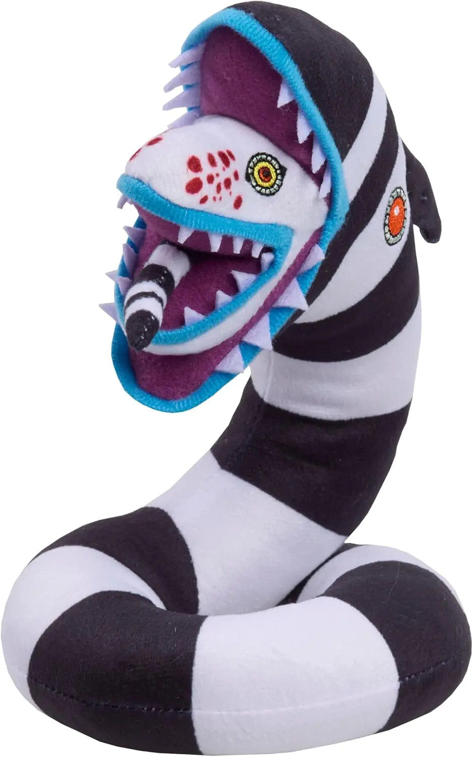 Collectible Beetlejuice Sandworm 13