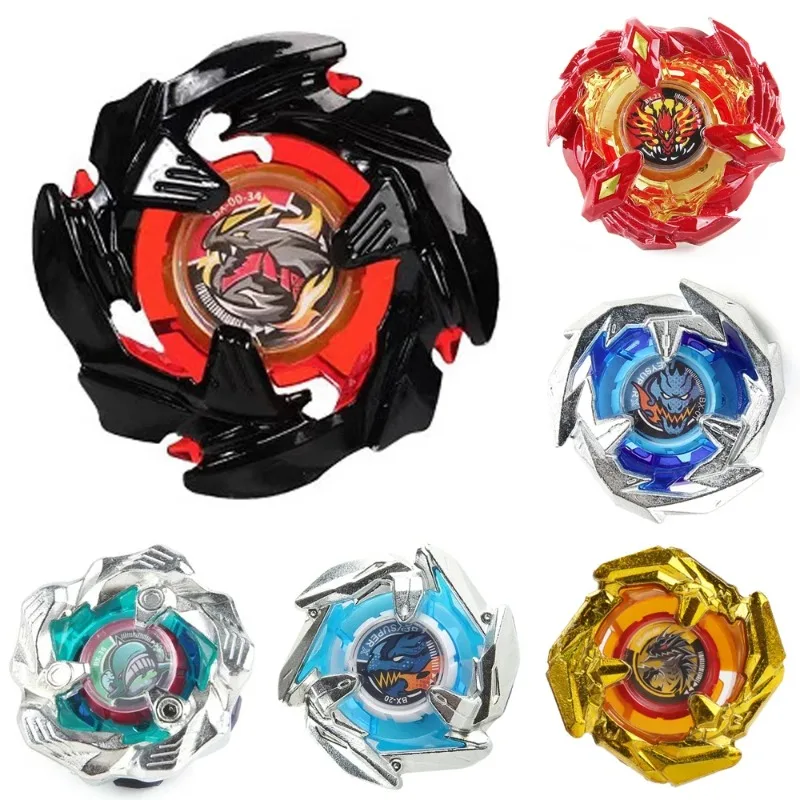Metall & Kunststoff Fidget Spinner Hochgeschwindigkeits-Rotation Stressabbau Handkreisel Spielzeug 9-60GF BX36 BX35 BX34 BX33 BX23 BX15 BX02 BX01
