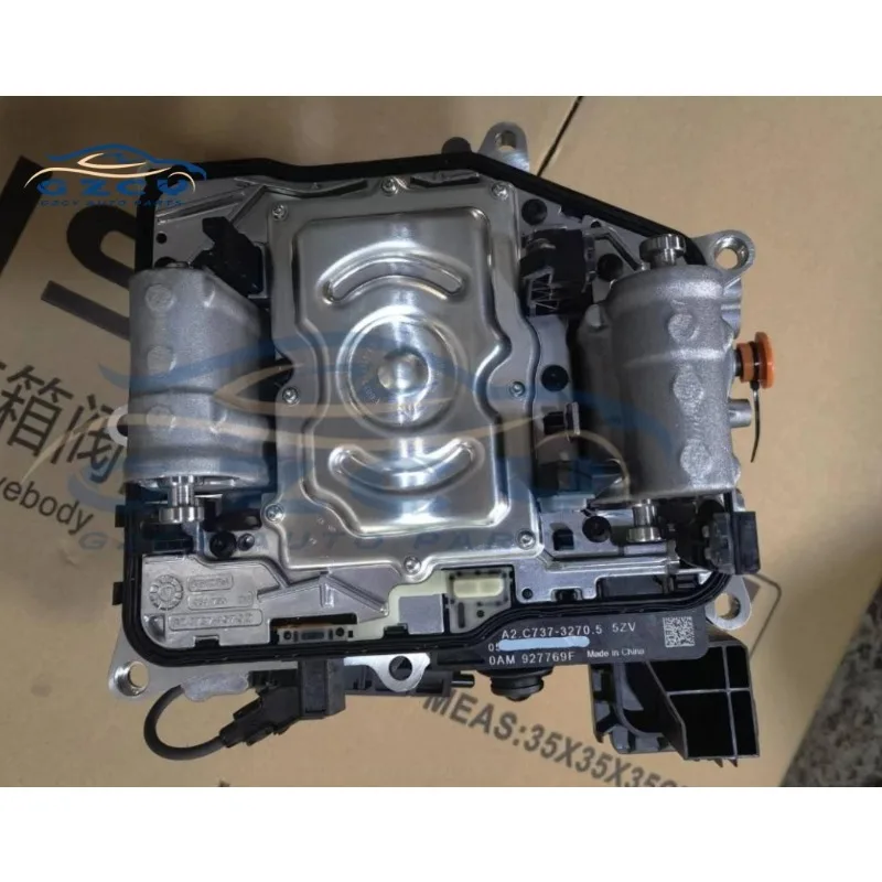 

0AM 0CW DQ200 DSG7 0AM927769E 0AM927769F 0AM325025D Transmission Gearbox Mechatronic Valve Body Fits For VW Audi Skoda Seat